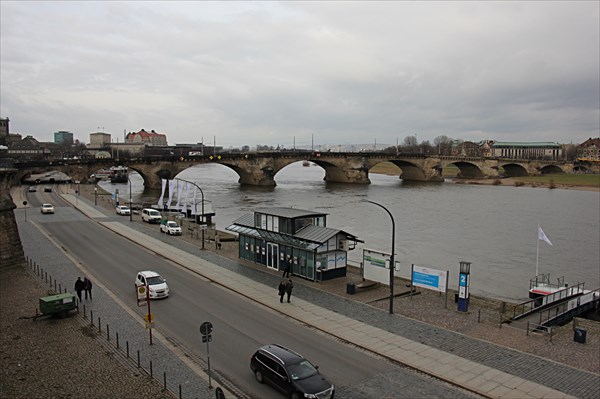 102-Мост Августа Сильного